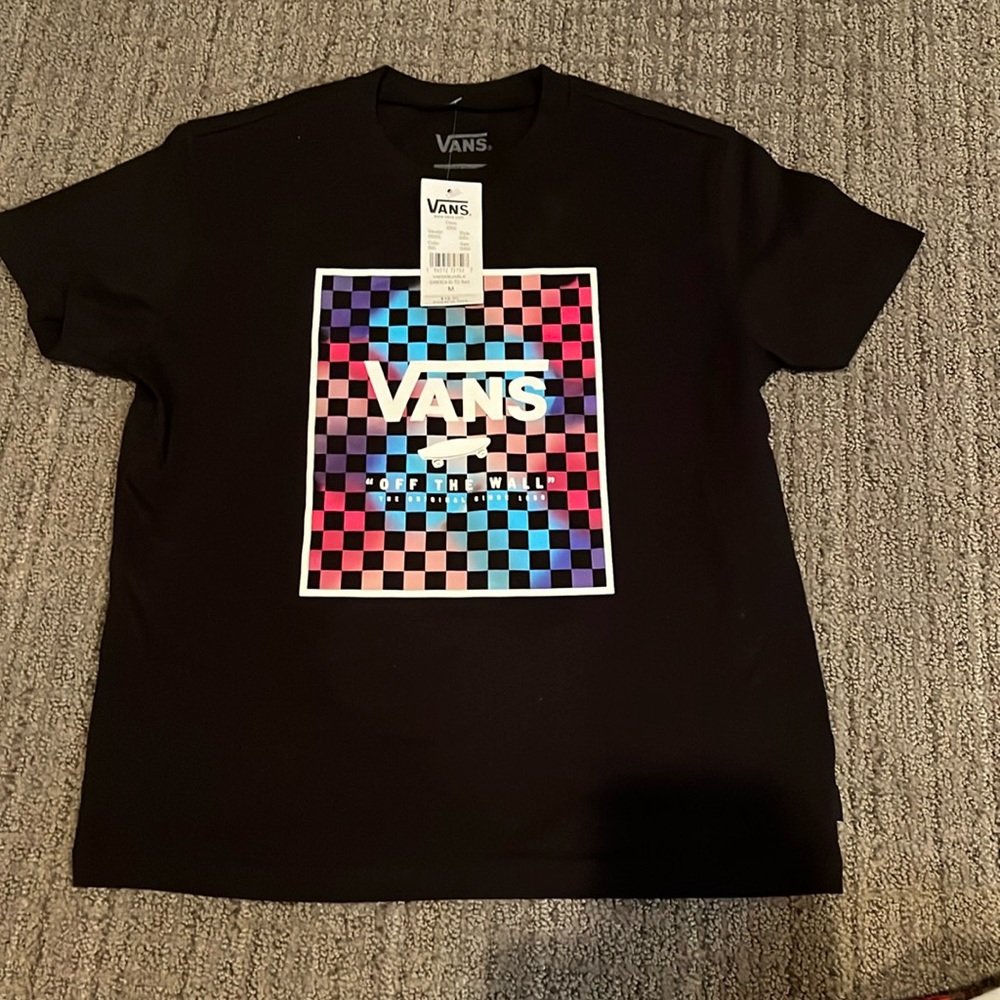 New Vans Shirt